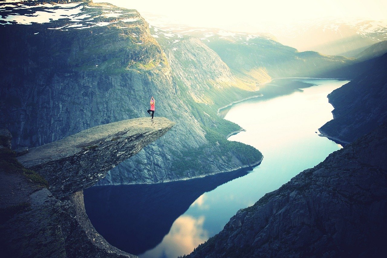 Wandern Bewegung im Alltag