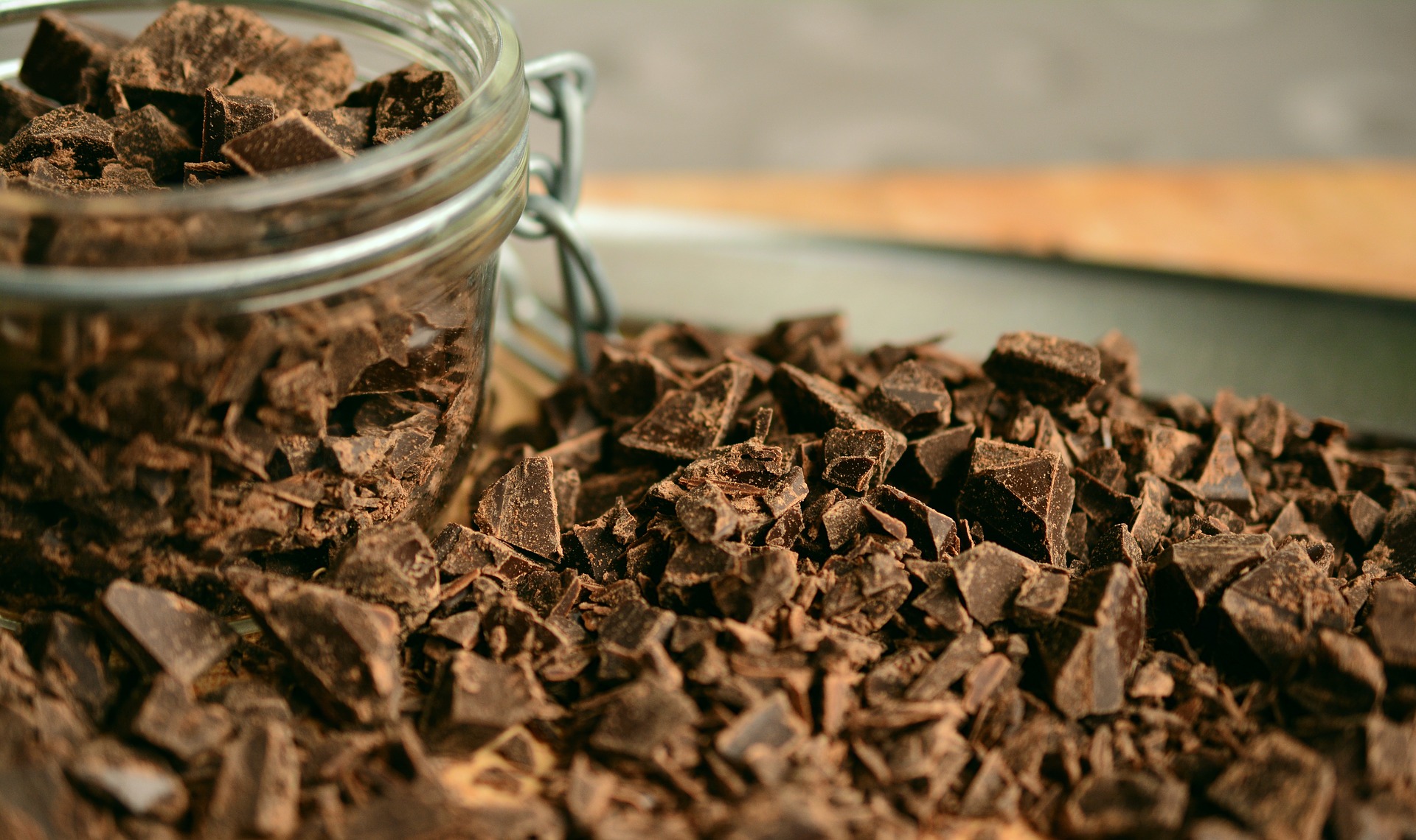 chocolate-2224998_1920 Heißhunger