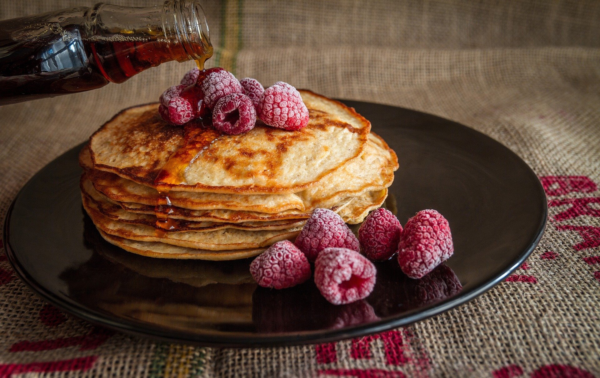 pancakes-2291908_1920 ständiges Hungergefühl