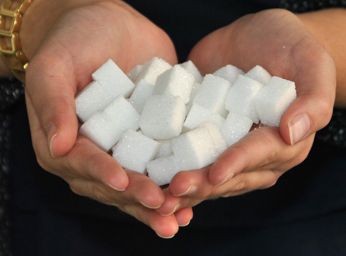 Was der Zucker mit unserem Körper macht